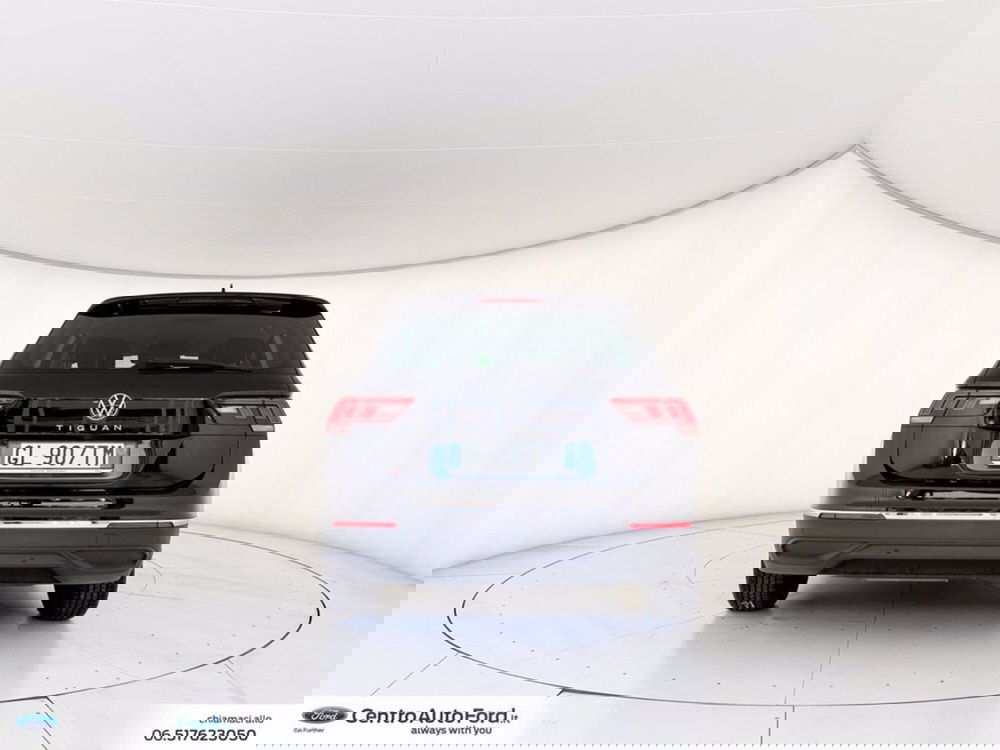 Volkswagen Tiguan usata a Roma (4)