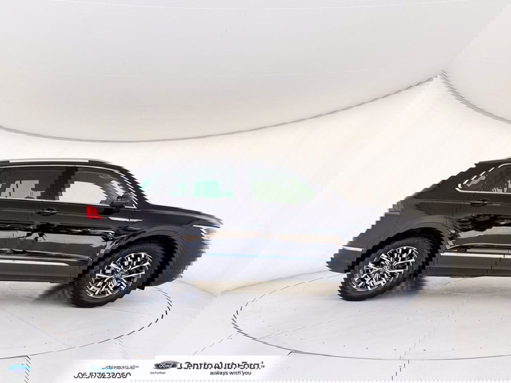 Volkswagen Tiguan usata a Roma (5)