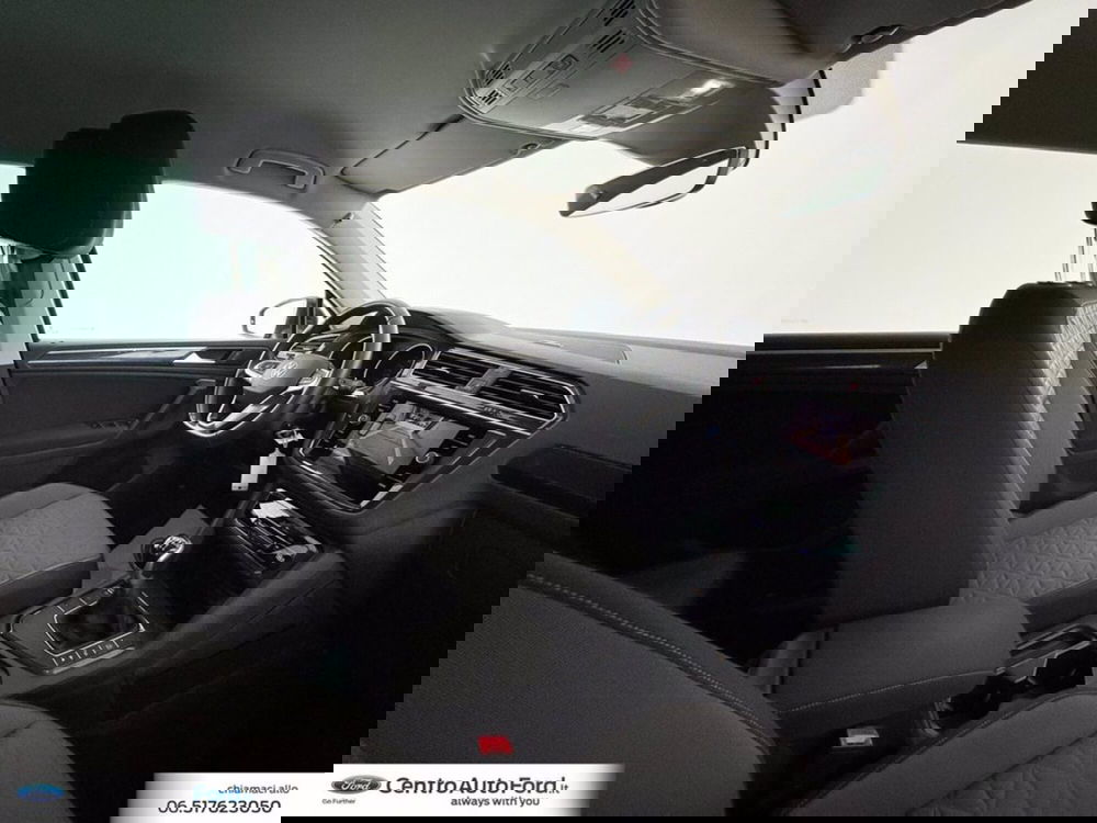 Volkswagen Tiguan usata a Roma (6)