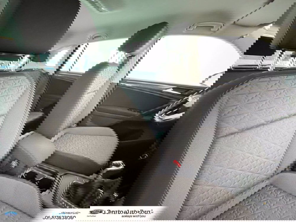 Volkswagen Tiguan usata a Roma (7)