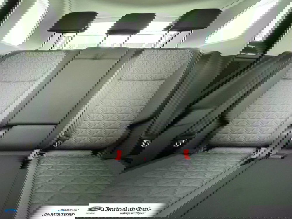 Volkswagen Tiguan usata a Roma (9)