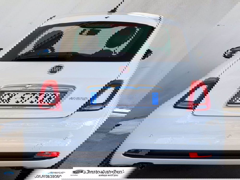 Fiat 500 usata a Roma (4)