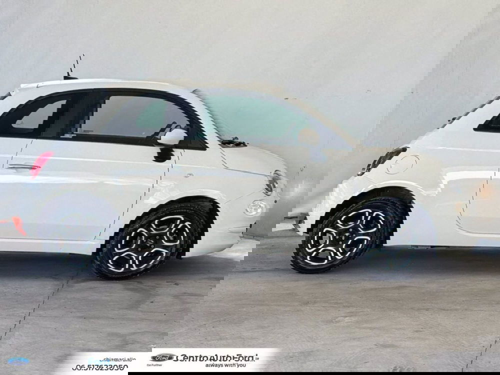 Fiat 500 usata a Roma (5)