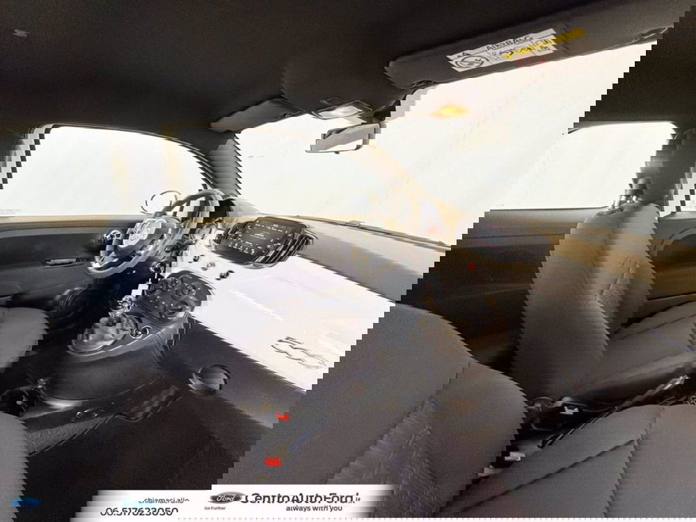 Fiat 500 usata a Roma (6)