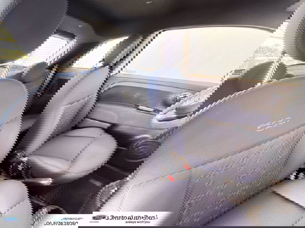 Fiat 500 usata a Roma (7)