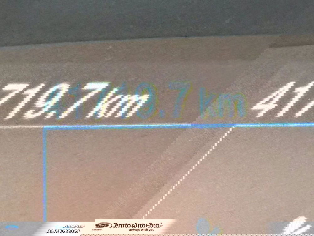 Ford EcoSport usata a Roma (20)