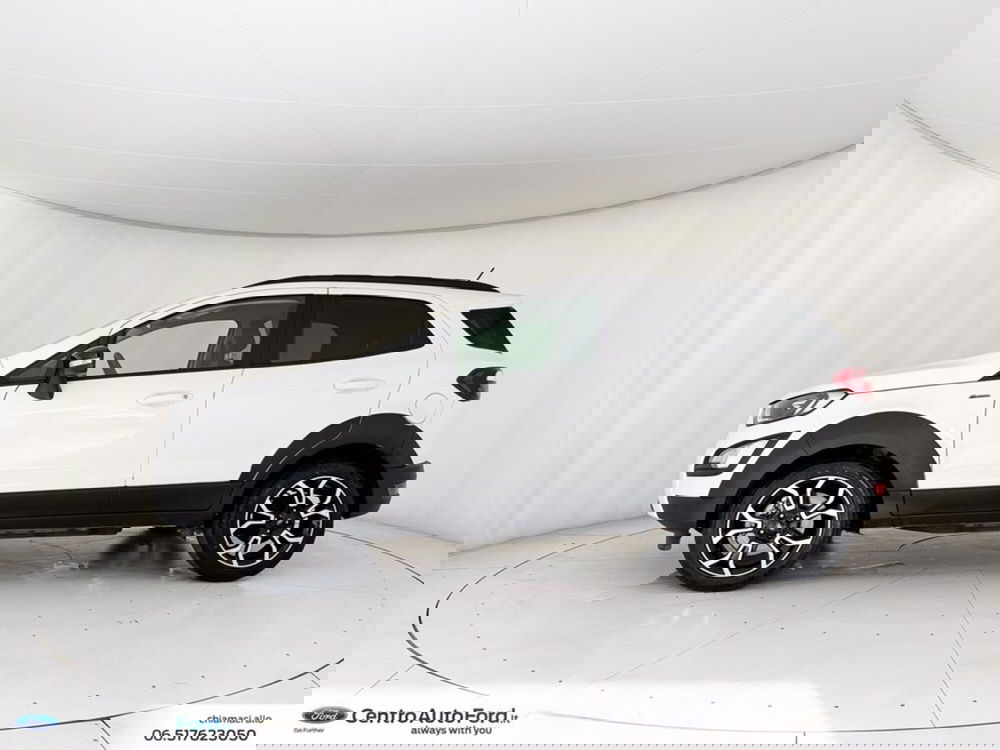 Ford EcoSport usata a Roma (3)