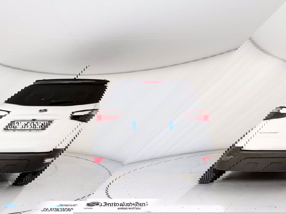 Ford EcoSport usata a Roma (4)