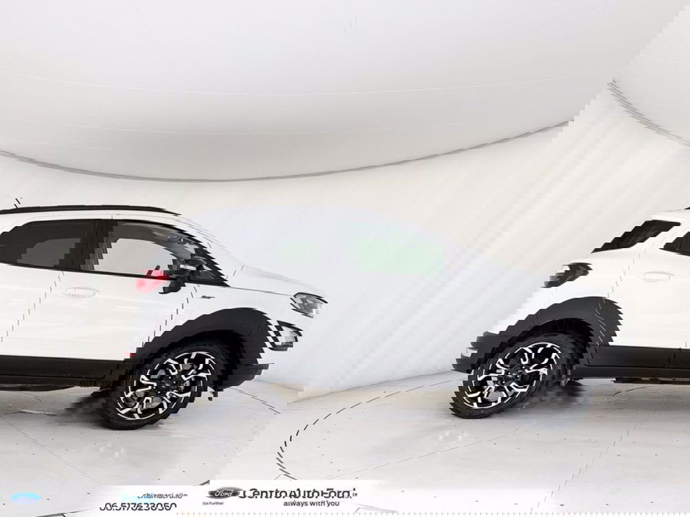 Ford EcoSport usata a Roma (5)