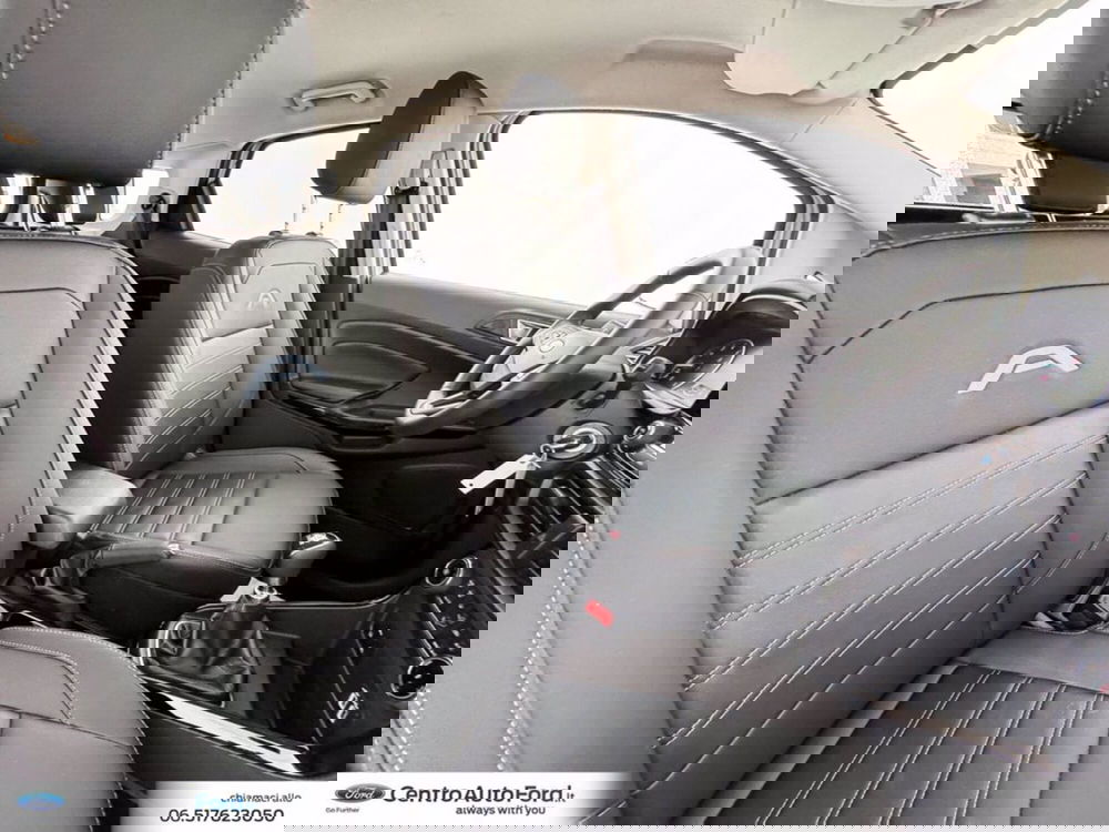 Ford EcoSport usata a Roma (7)