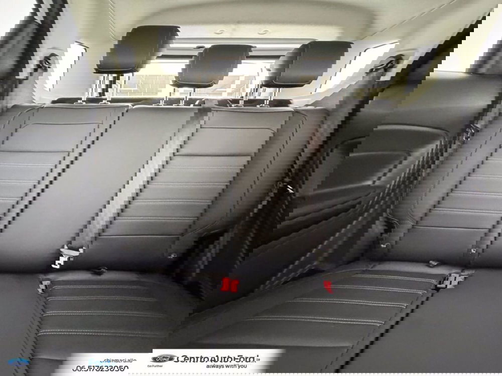 Ford EcoSport usata a Roma (9)