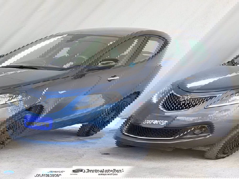 Lancia Ypsilon usata a Roma