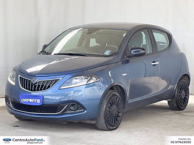 Lancia Ypsilon 1.0 FireFly 5 porte S&amp;S Hybrid Silver Plus del 2022 usata a Albano Laziale