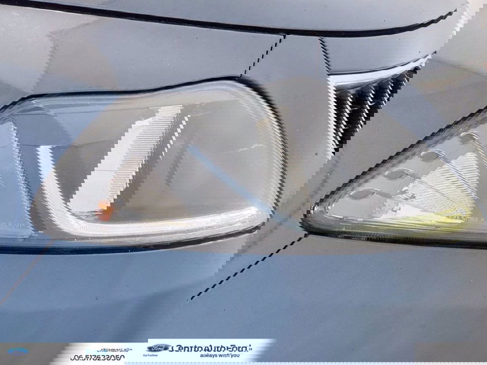 Lancia Ypsilon usata a Roma (12)