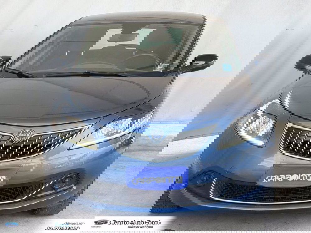 Lancia Ypsilon usata a Roma (2)