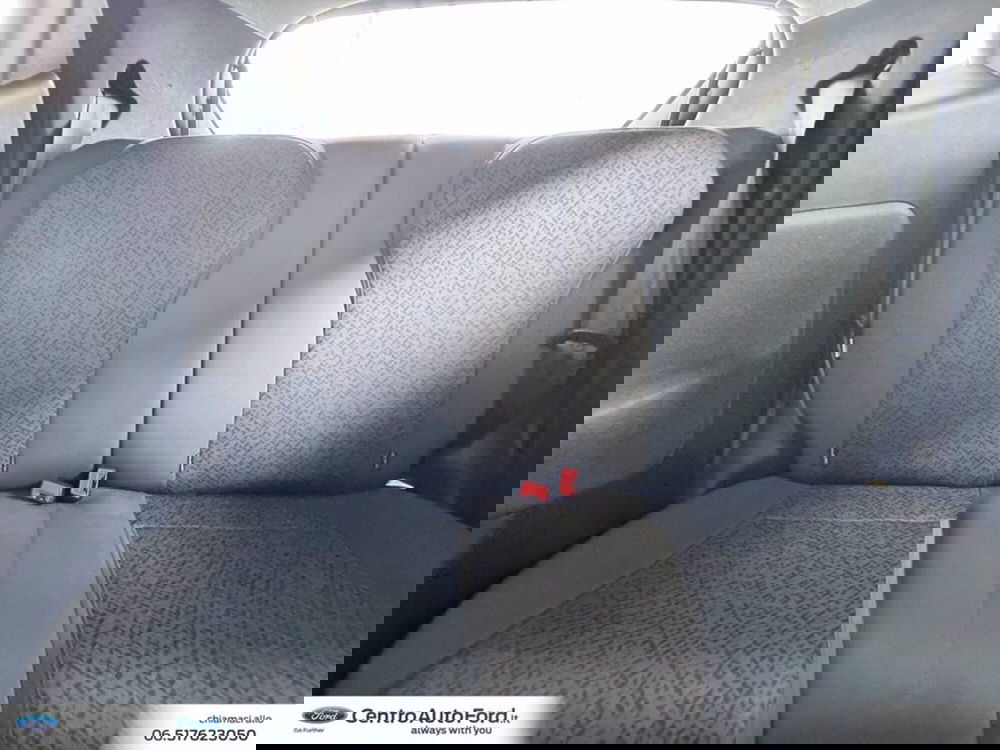 Lancia Ypsilon usata a Roma (9)