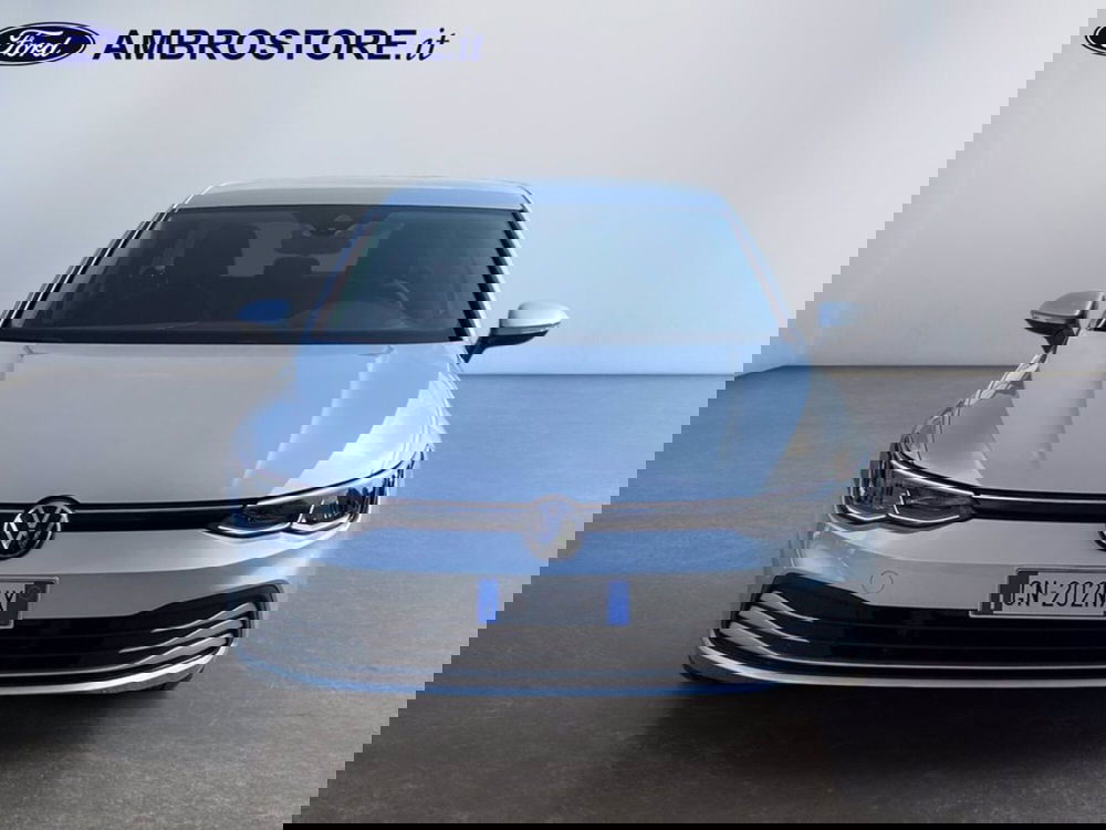 Volkswagen Golf Variant usata a Milano (2)