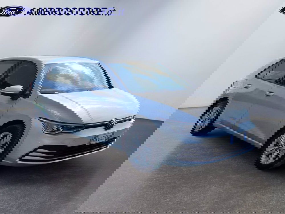 Volkswagen Golf Variant usata a Milano (3)