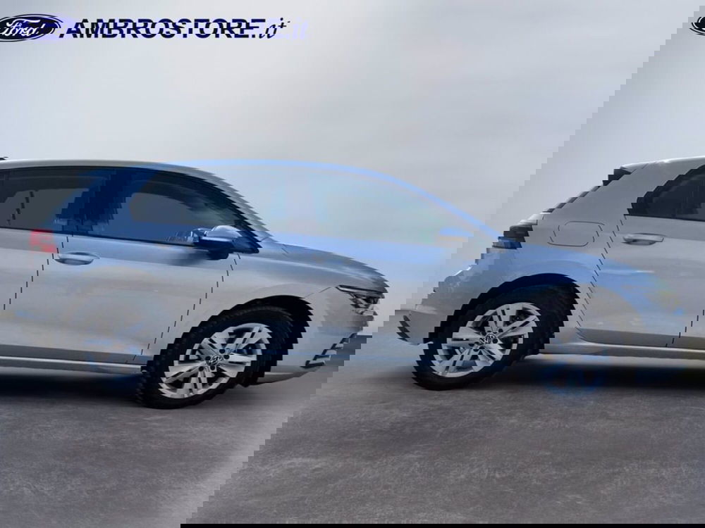 Volkswagen Golf Variant usata a Milano (4)