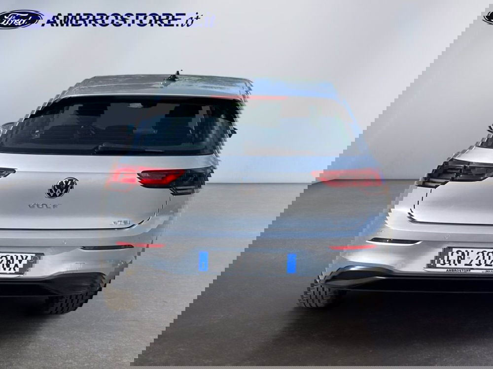 Volkswagen Golf Variant usata a Milano (6)
