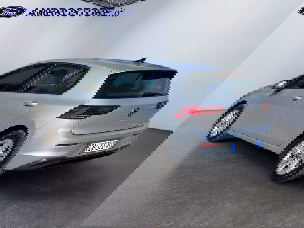 Volkswagen Golf Variant usata a Milano (7)