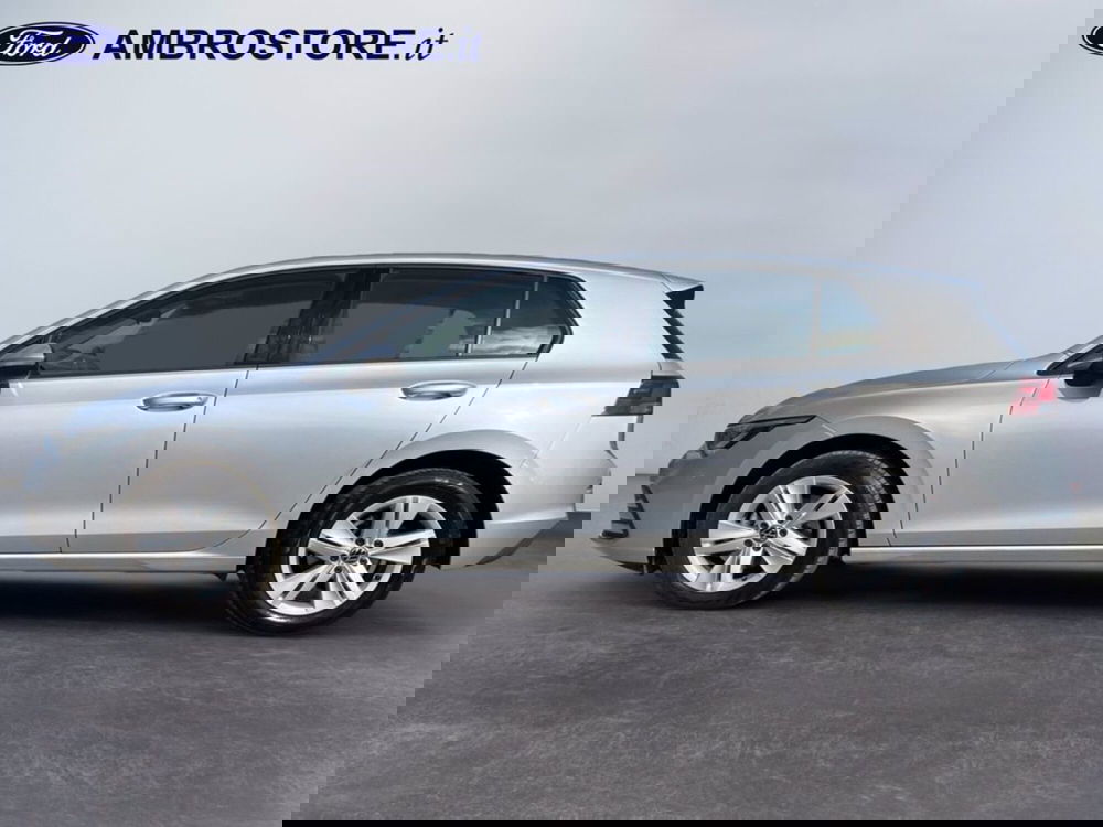 Volkswagen Golf Variant usata a Milano (8)