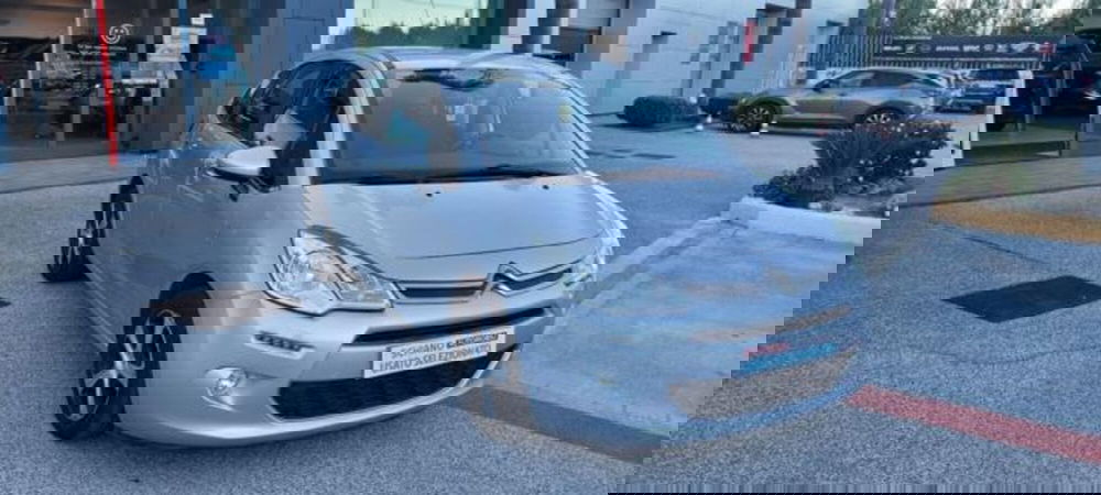 Citroen C3 usata a Napoli