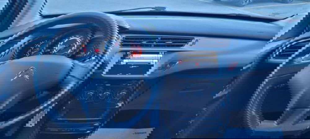 Citroen C3 usata a Napoli (10)