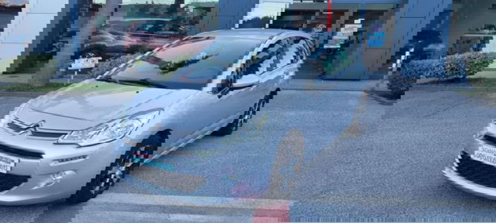 Citroen C3 usata a Napoli (2)