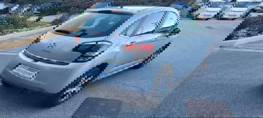 Citroen C3 usata a Napoli (3)