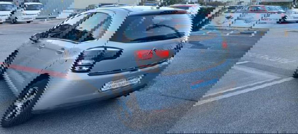 Citroen C3 usata a Napoli (4)