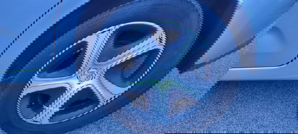 Citroen C3 usata a Napoli (5)