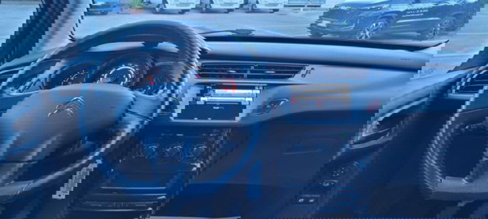 Citroen C3 usata a Napoli (8)