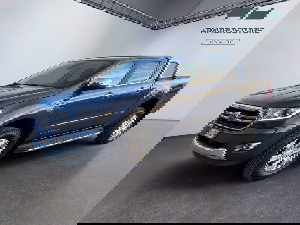 Ford Ranger Pick-up usata a Milano