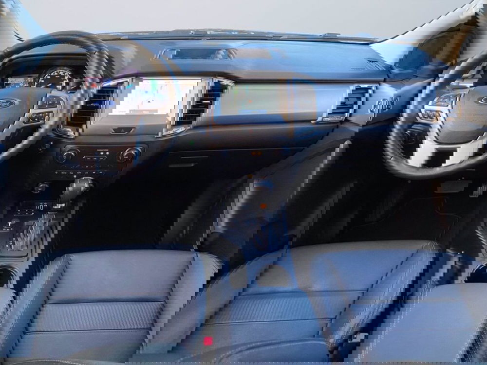 Ford Ranger Pick-up usata a Milano (12)