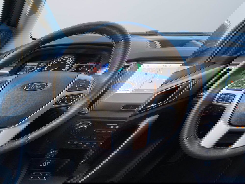 Ford Ranger Pick-up usata a Milano (13)