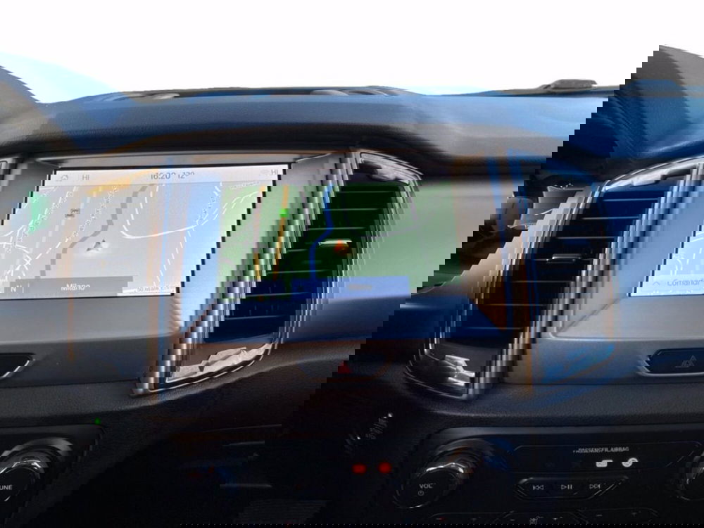 Ford Ranger Pick-up usata a Milano (14)