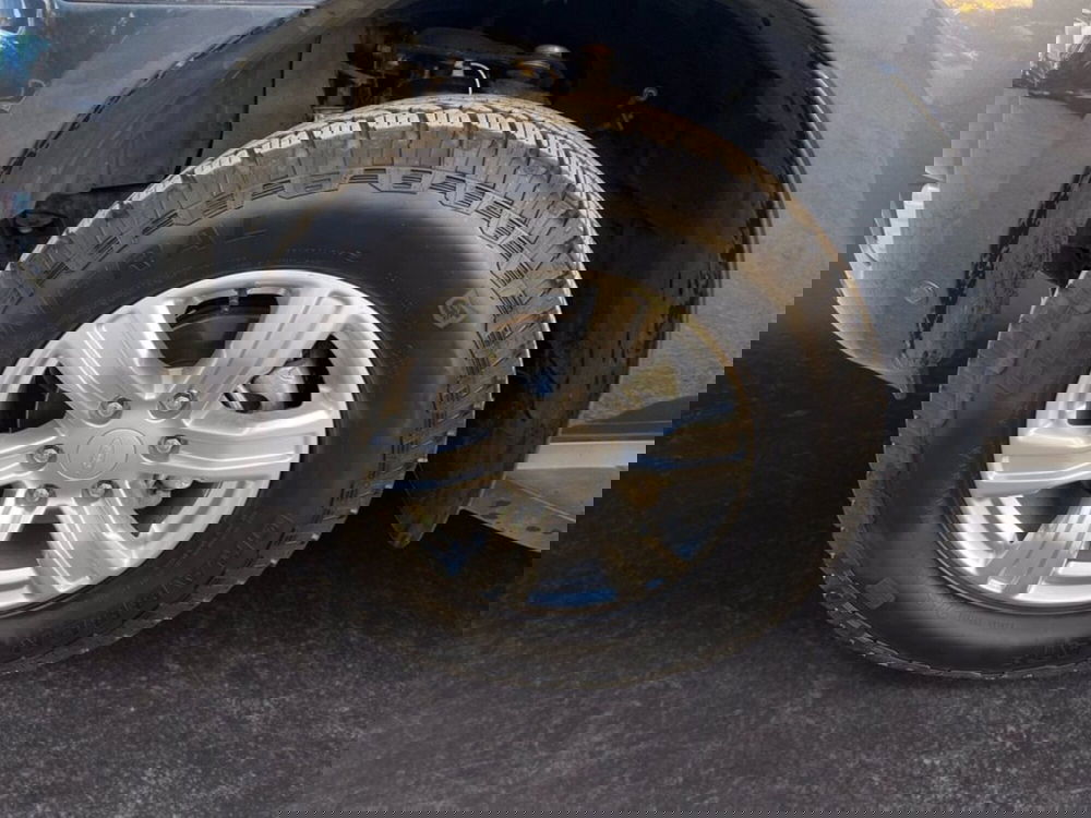 Ford Ranger Pick-up usata a Milano (16)