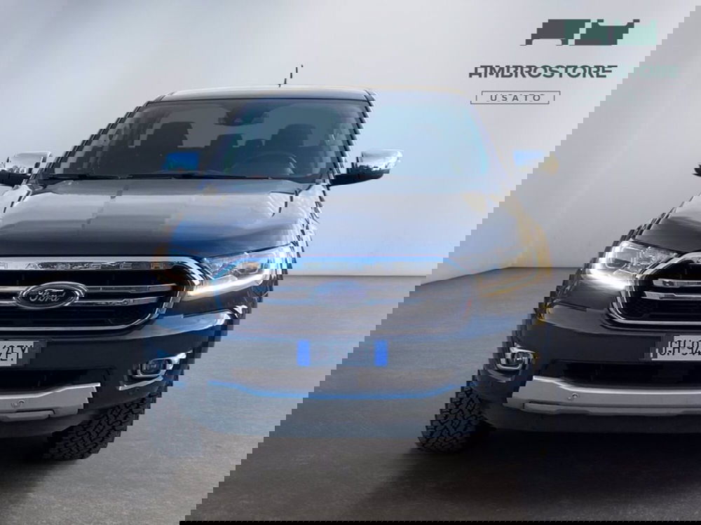 Ford Ranger Pick-up usata a Milano (2)