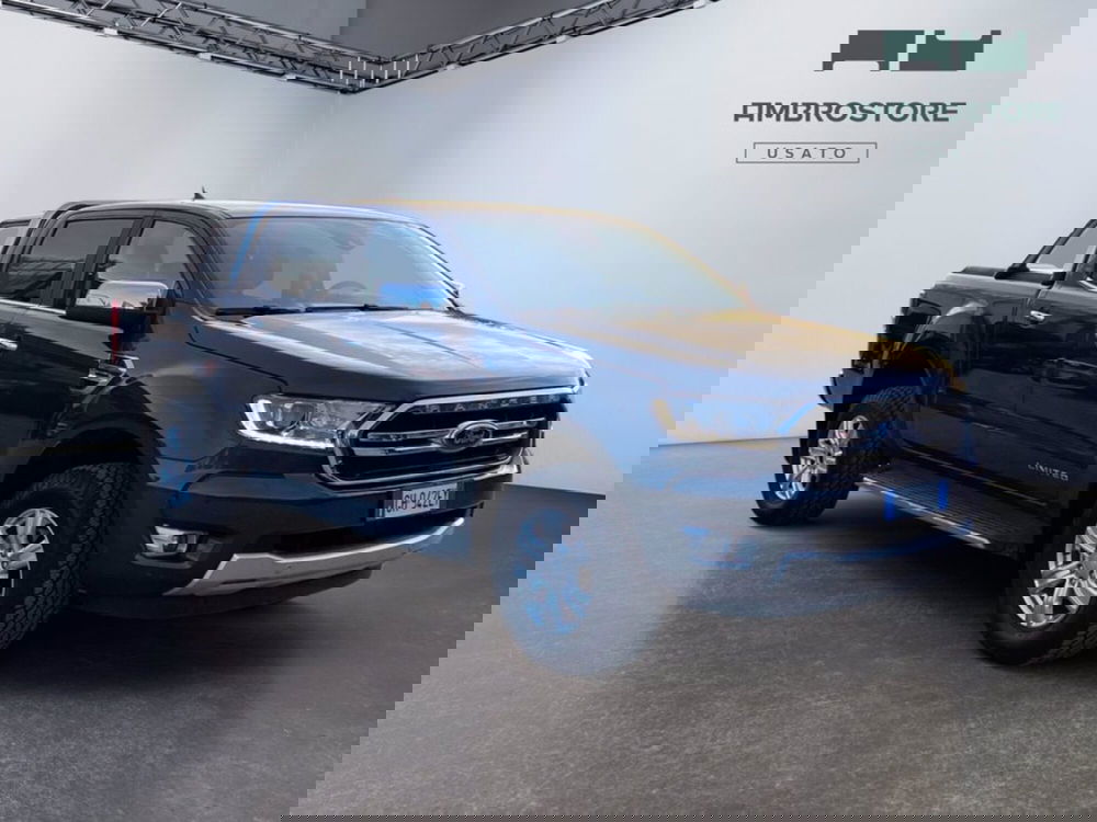 Ford Ranger Pick-up usata a Milano (3)