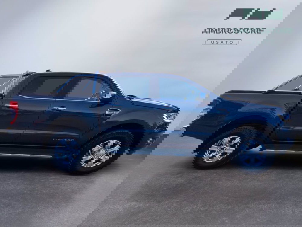 Ford Ranger Pick-up usata a Milano (4)