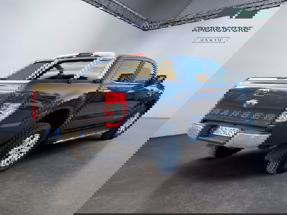 Ford Ranger Pick-up usata a Milano (5)