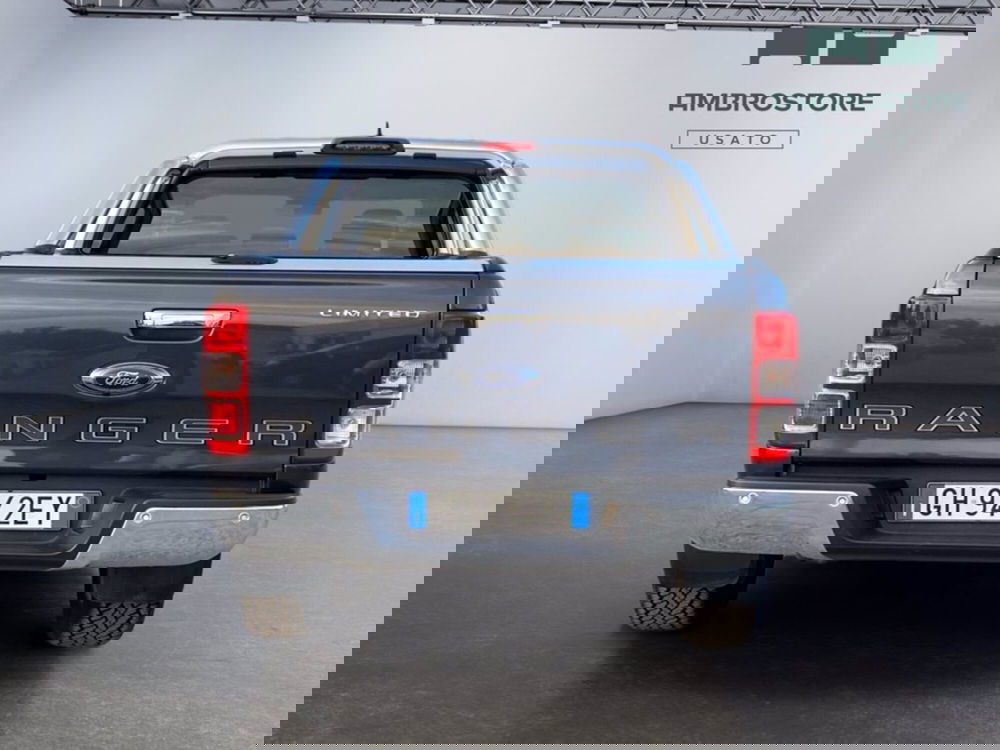 Ford Ranger Pick-up usata a Milano (6)