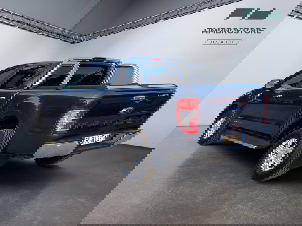 Ford Ranger Pick-up usata a Milano (7)