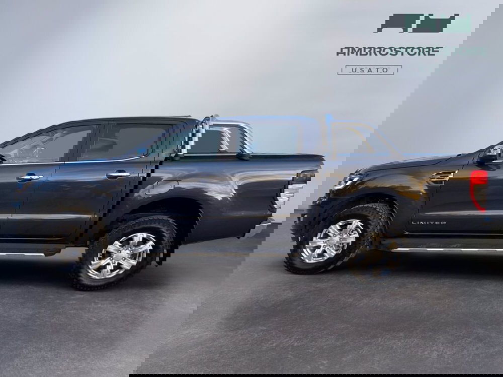 Ford Ranger Pick-up usata a Milano (8)