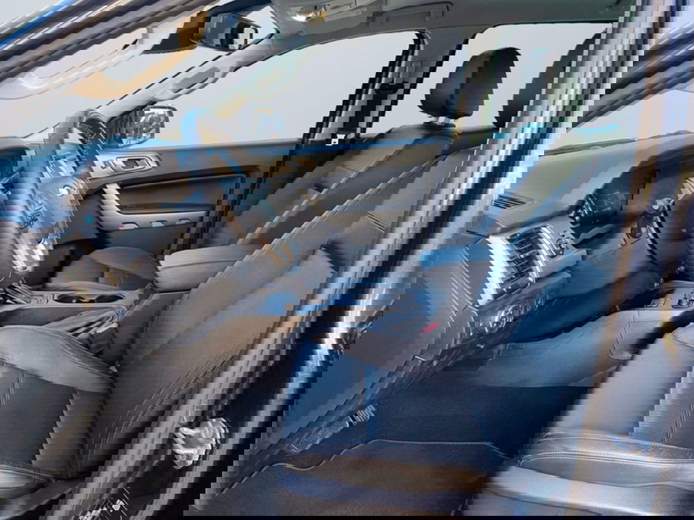 Ford Ranger Pick-up usata a Milano (9)