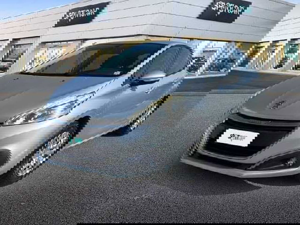 Peugeot 208 usata a Ravenna