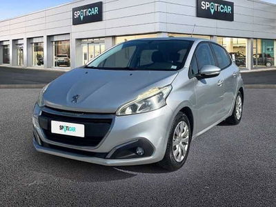 Peugeot 208 68 5 porte Active del 2015 usata a Ravenna