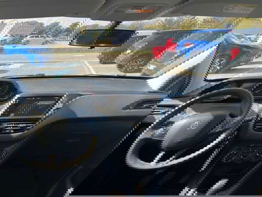 Peugeot 208 usata a Ravenna (10)