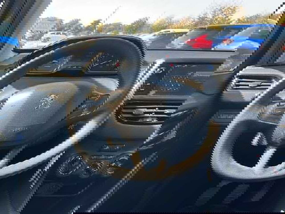 Peugeot 208 usata a Ravenna (11)